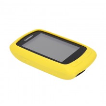 New Walleva Tour de France Yellow GPS Case For Garmin Edge 800/810
